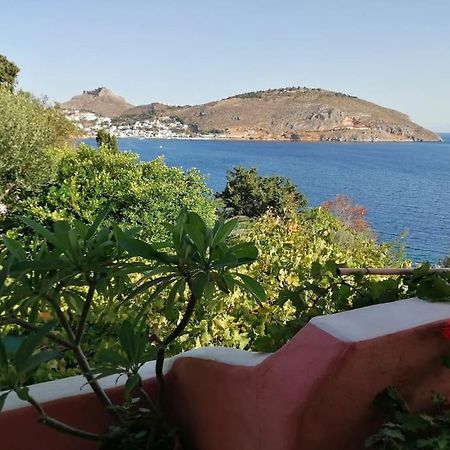 Casa Dei Melograni At Vourlidia Leros Villa Vromolithos ภายนอก รูปภาพ