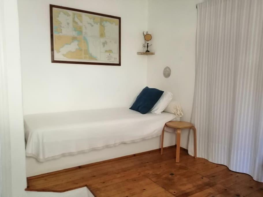 Casa Dei Melograni At Vourlidia Leros Villa Vromolithos ภายนอก รูปภาพ