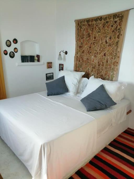 Casa Dei Melograni At Vourlidia Leros Villa Vromolithos ภายนอก รูปภาพ