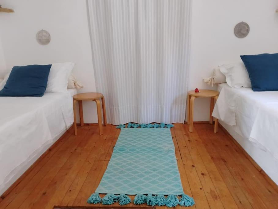 Casa Dei Melograni At Vourlidia Leros Villa Vromolithos ภายนอก รูปภาพ