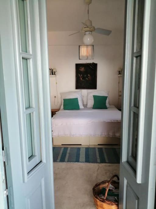 Casa Dei Melograni At Vourlidia Leros Villa Vromolithos ภายนอก รูปภาพ