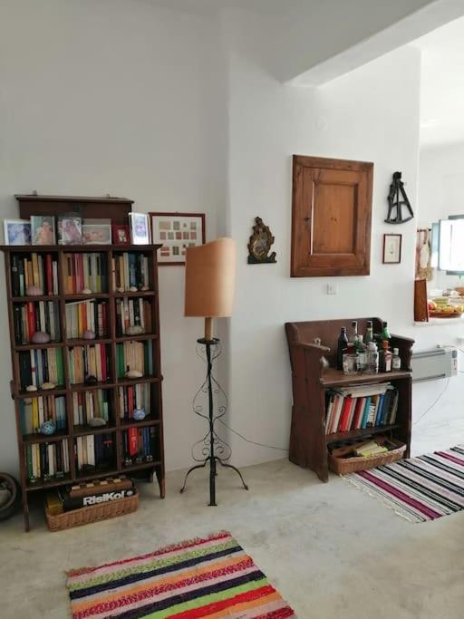 Casa Dei Melograni At Vourlidia Leros Villa Vromolithos ภายนอก รูปภาพ