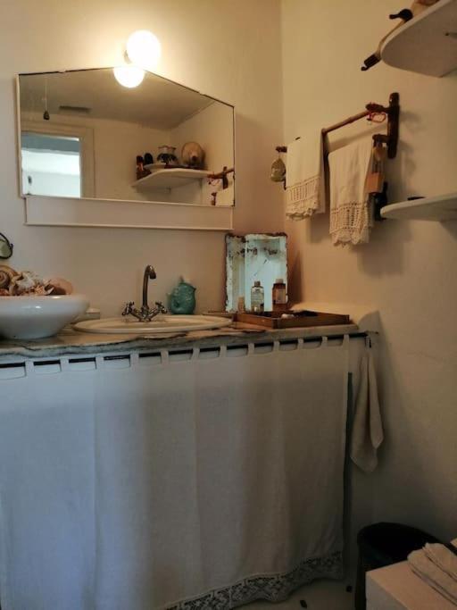 Casa Dei Melograni At Vourlidia Leros Villa Vromolithos ภายนอก รูปภาพ