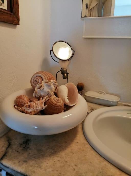 Casa Dei Melograni At Vourlidia Leros Villa Vromolithos ภายนอก รูปภาพ